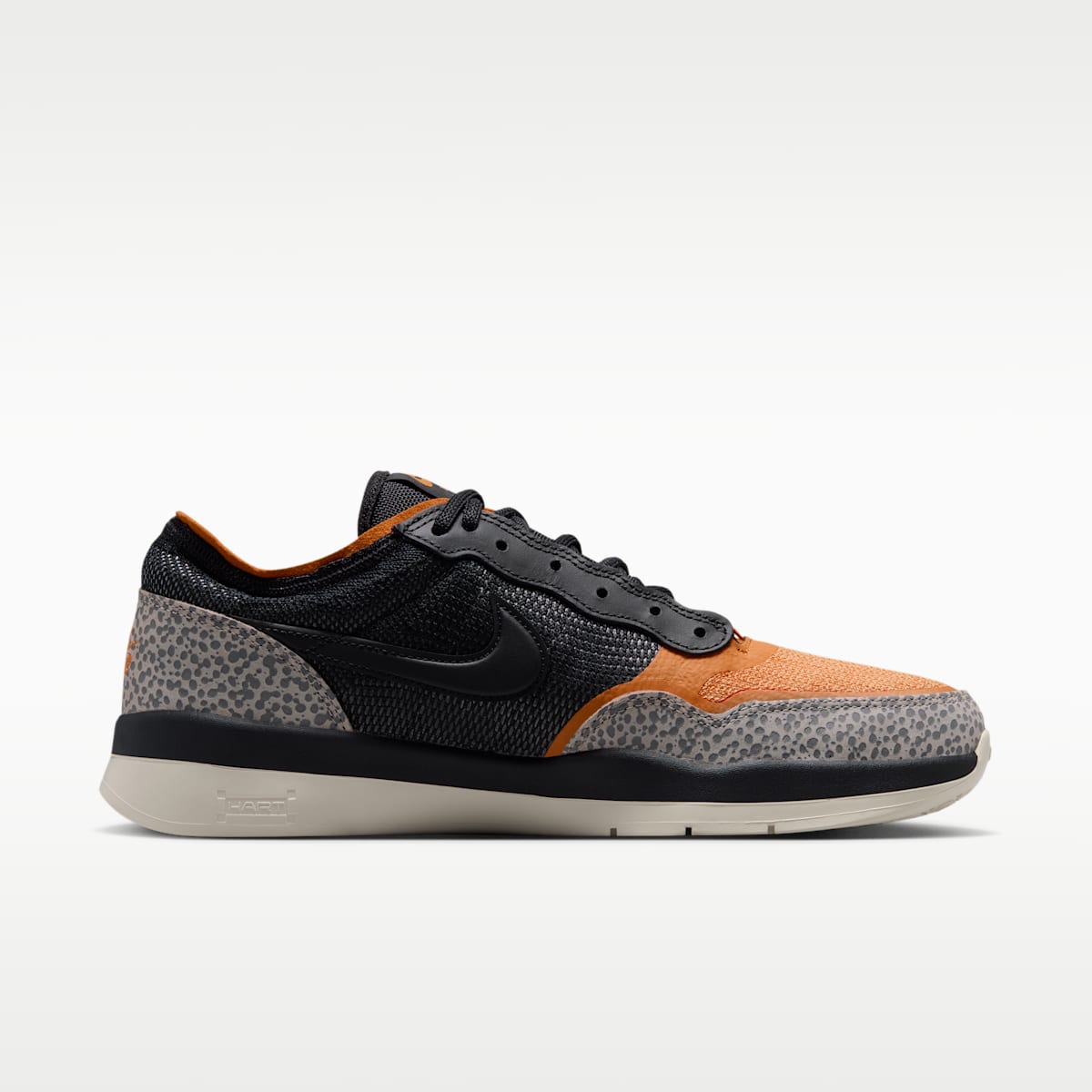 Nike SB PS8 Skate Shoes - Cobblestone/Monarch/Light Orewood Brown/Black - Image 3