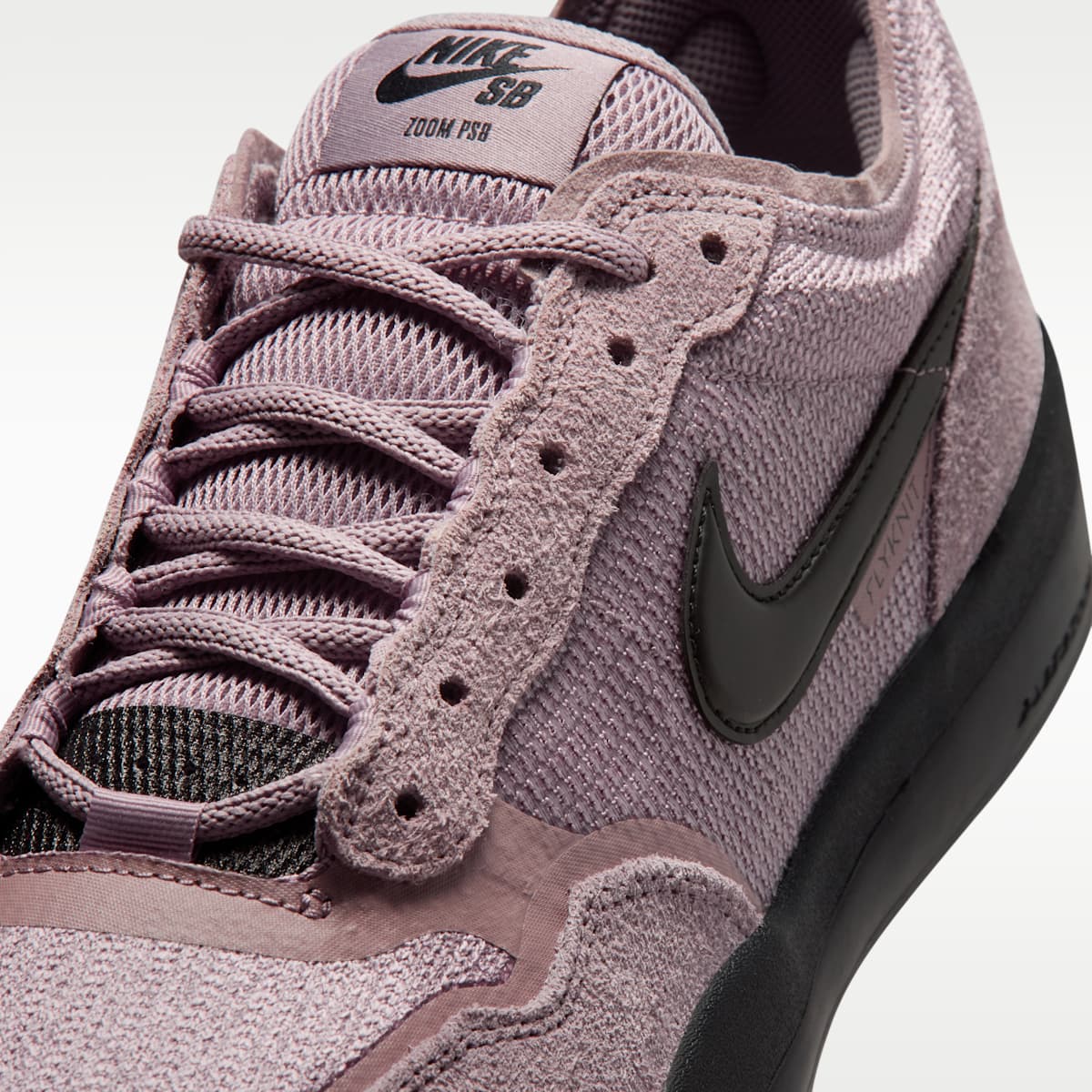 Nike SB PS8 Men's Shoes - Light Violet Ore/Purple Smoke/Black - Image 7