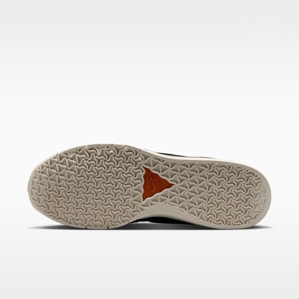 Nike SB PS8 Skate Shoes - Cobblestone/Monarch/Light Orewood Brown/Black - Image 2