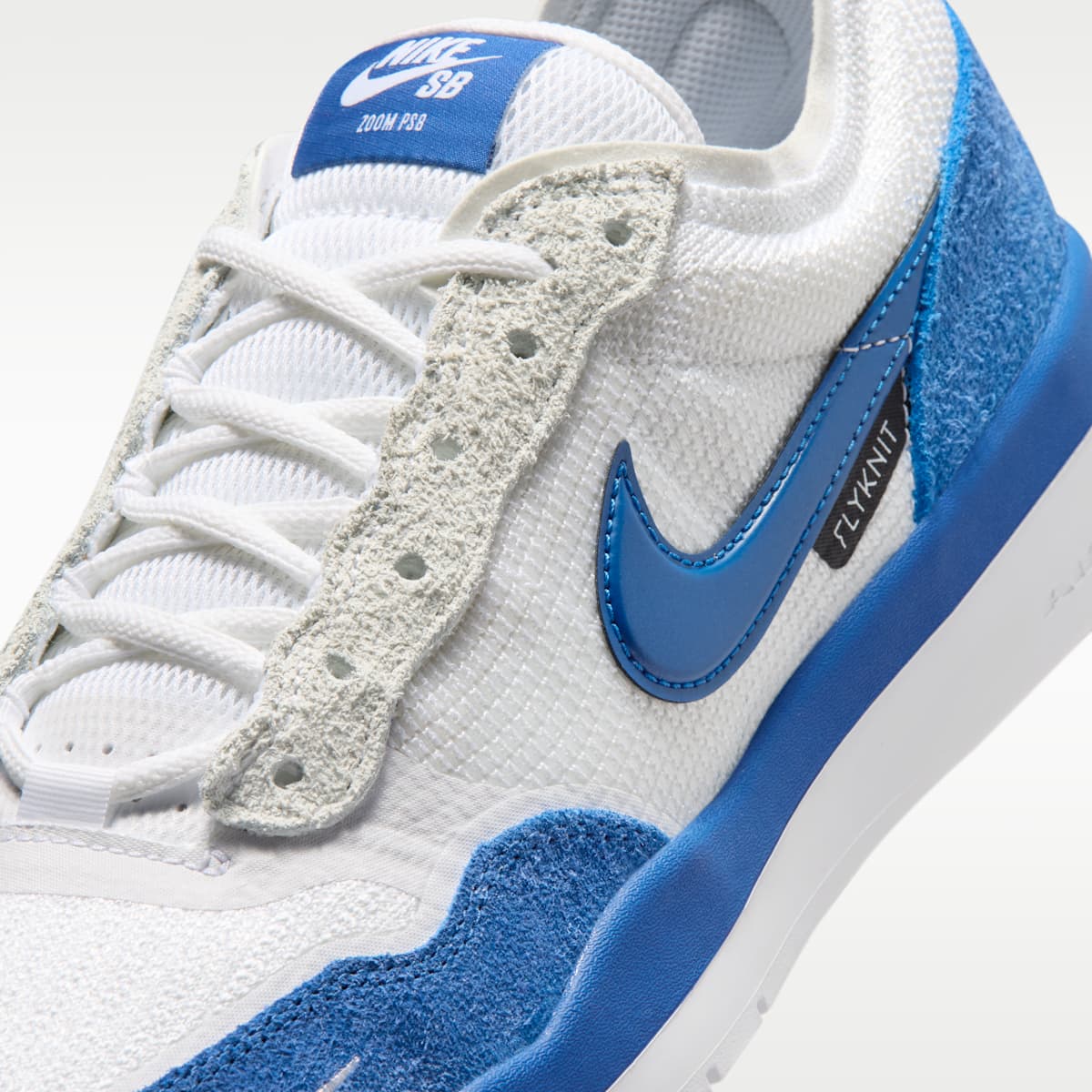 Nike SB PS8 Men's Shoes - Sport Royal/White/Black/Sport Royal - Image 7