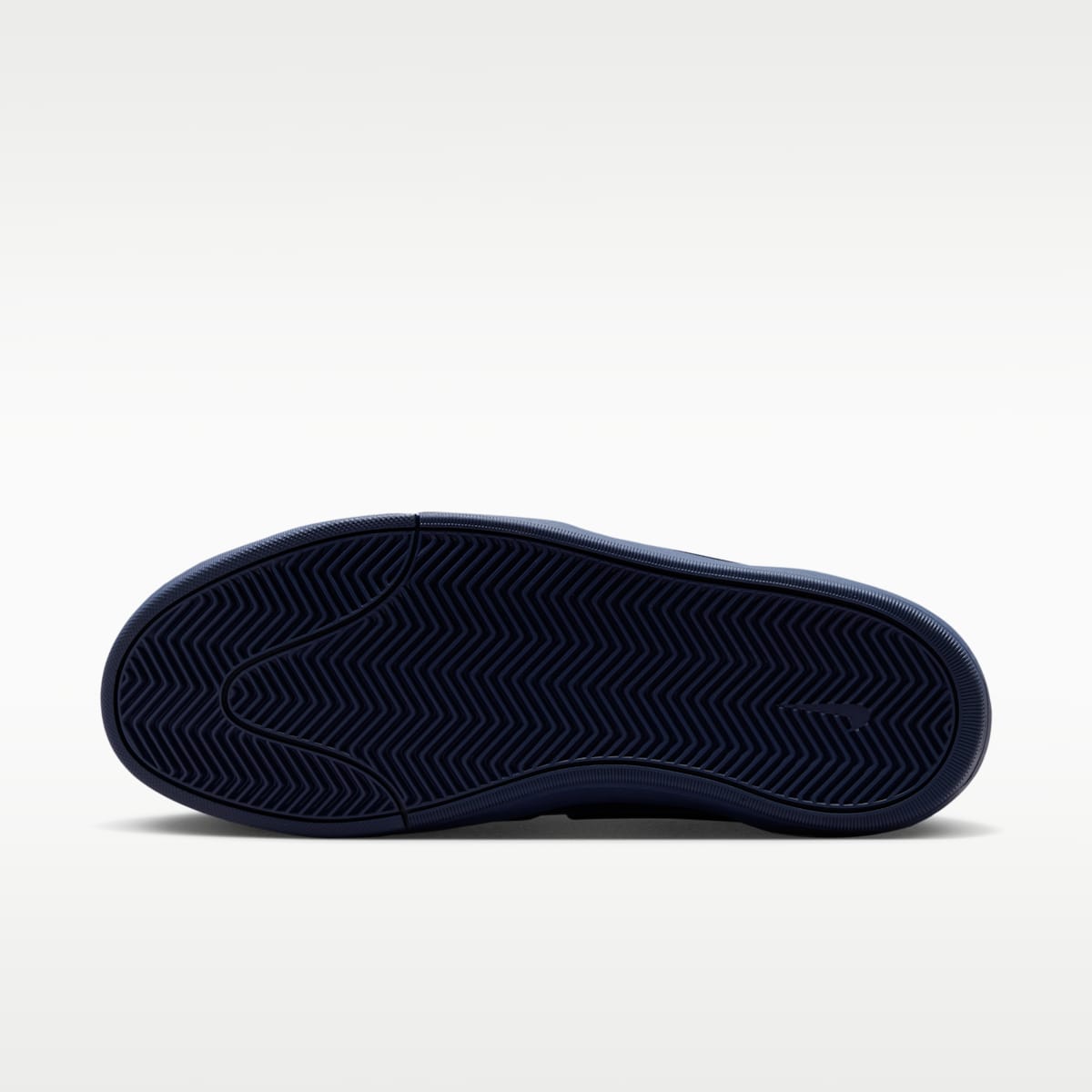 Nike SB React Leo Skate Shoes - Navy/Navy/Navy - Image 2