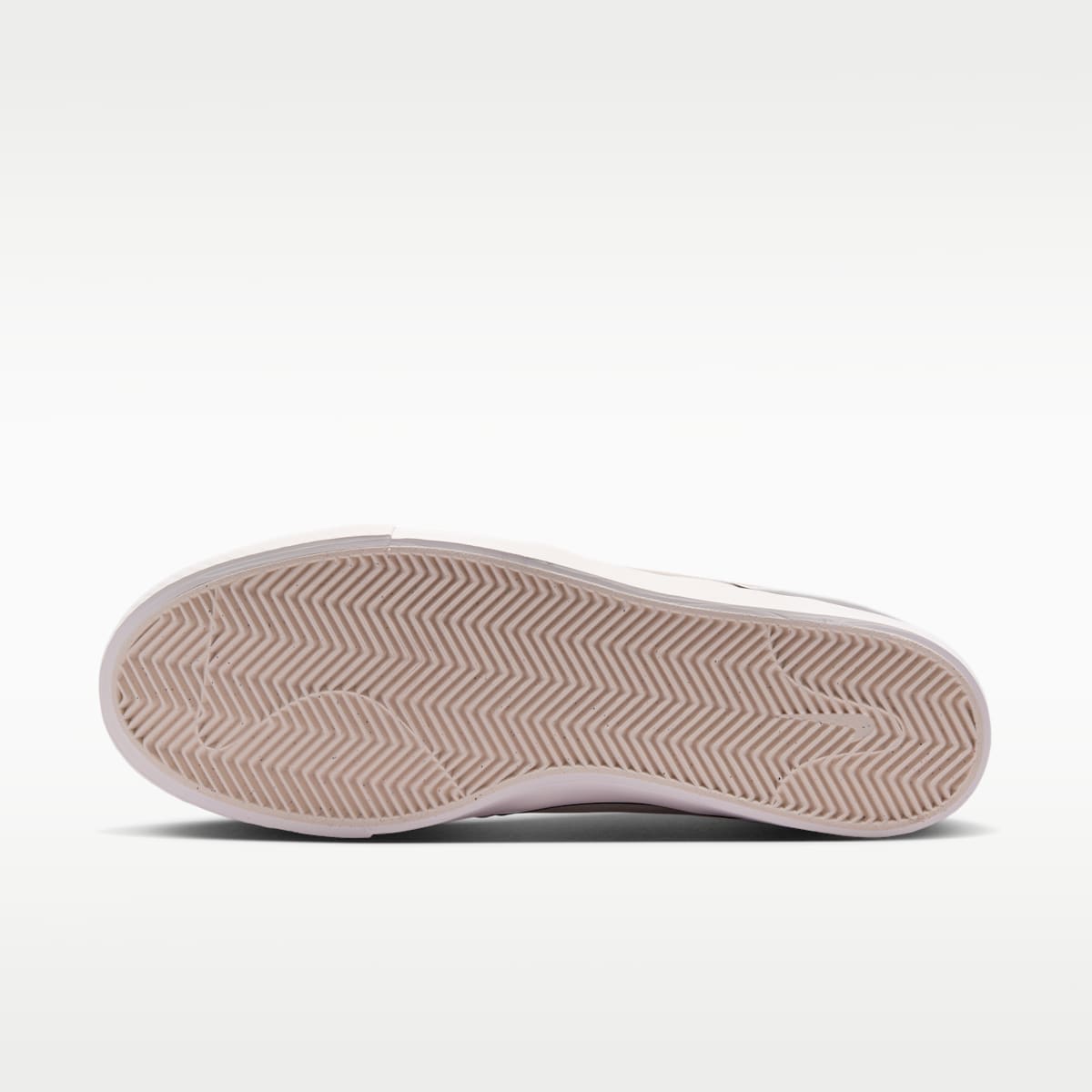Nike SB Zoom Janoski OG+ Skate Shoes - White/Sail/Light Chocolate/Linen - Image 2