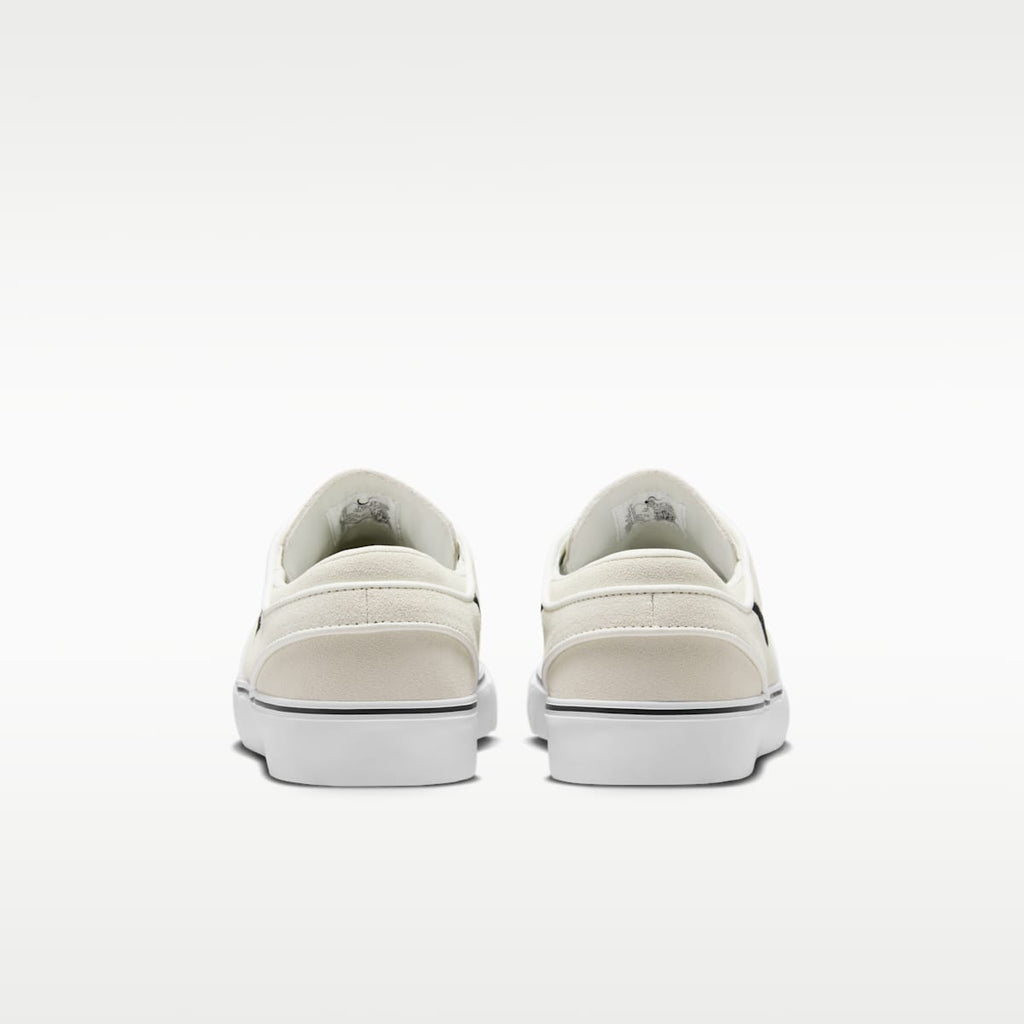 Women's Nike SB Zoom Janoski OG+ Skate Shoes - Summit White/Summit White/White/Black