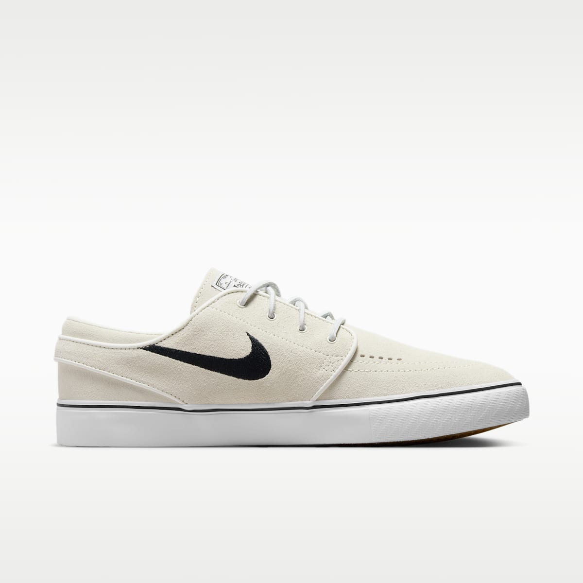Women's Nike SB Zoom Janoski OG+ Skate Shoes - Summit White/Summit White/White/Black