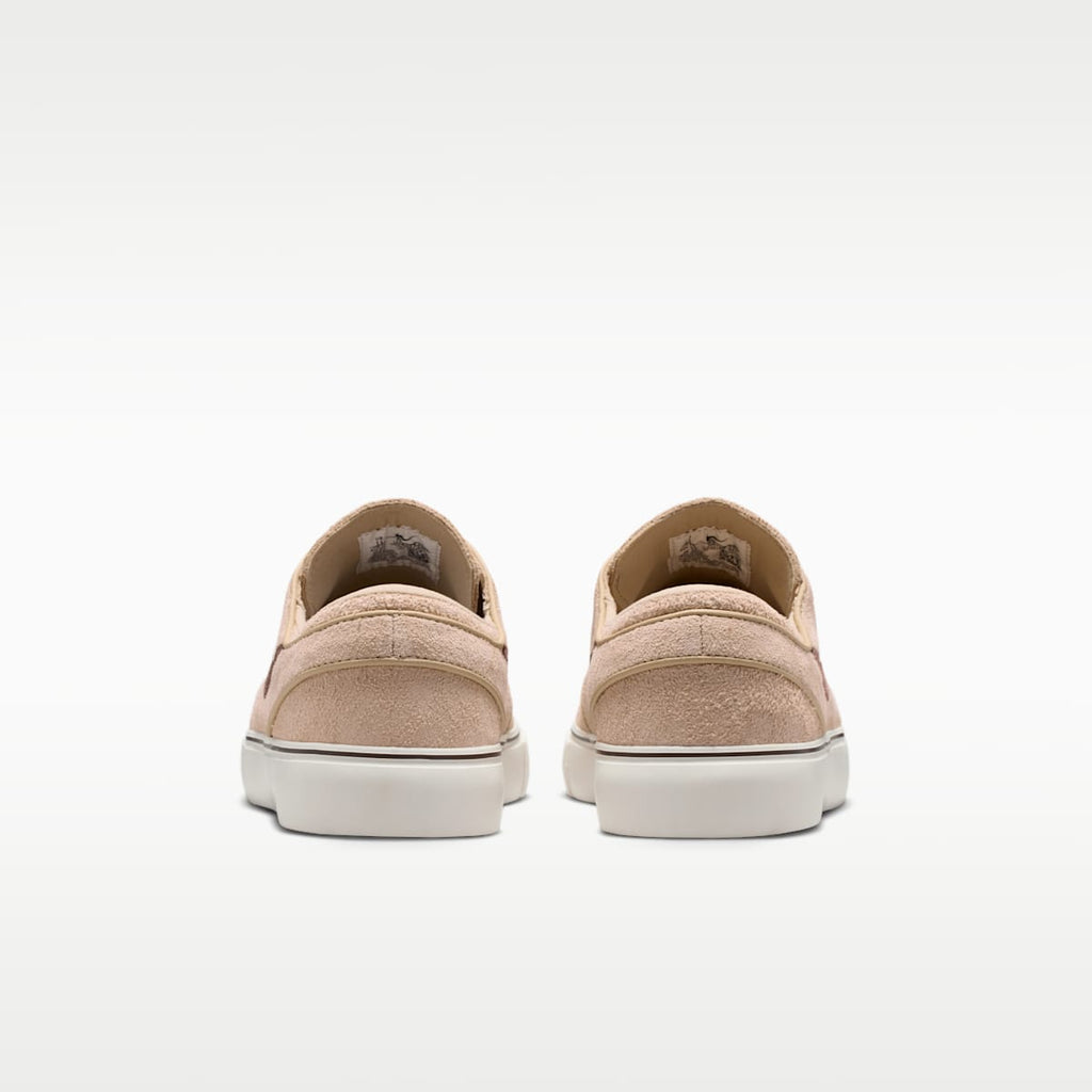 Nike SB Zoom Janoski OG+ Skate Shoes - Linen/Sail/Light Chocolate - Image 6