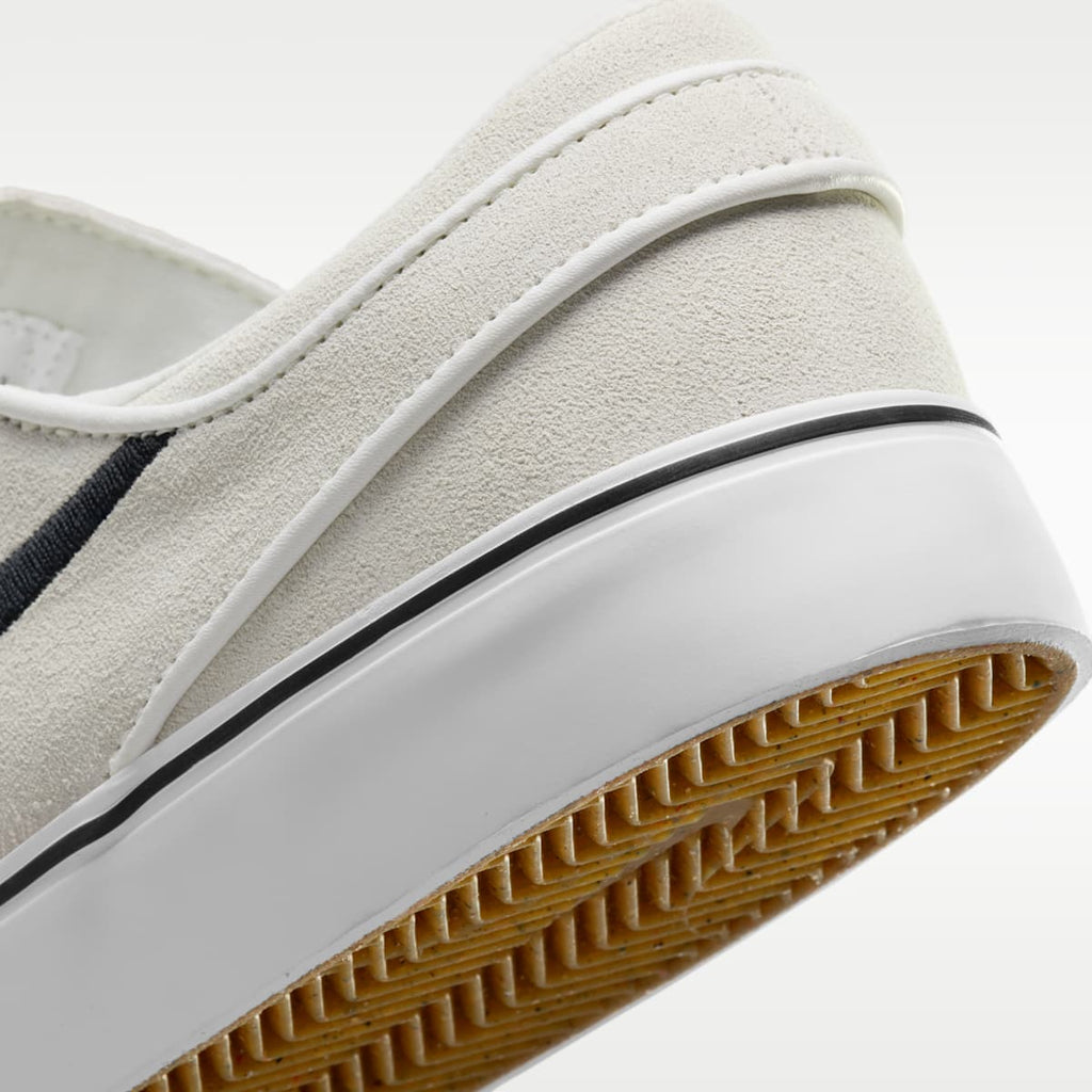 Women's Nike SB Zoom Janoski OG+ Skate Shoes - Summit White/Summit White/White/Black