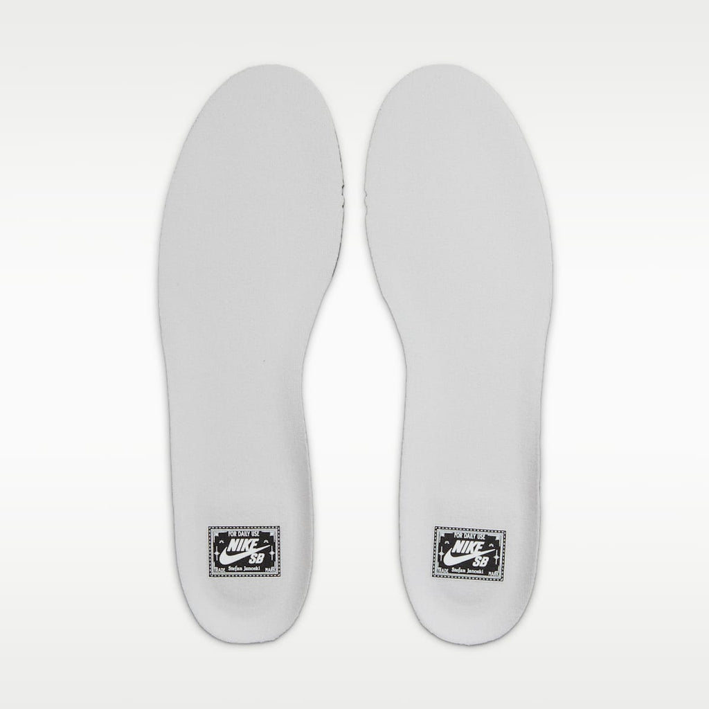 Women's Nike SB Zoom Janoski OG+ Skate Shoes - Summit White/Summit White/White/Black