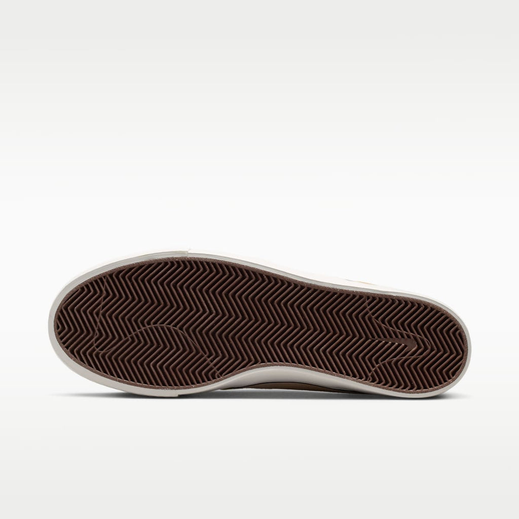 Nike SB Zoom Janoski OG+ Skate Shoes - Linen/Sail/Light Chocolate - Image 2