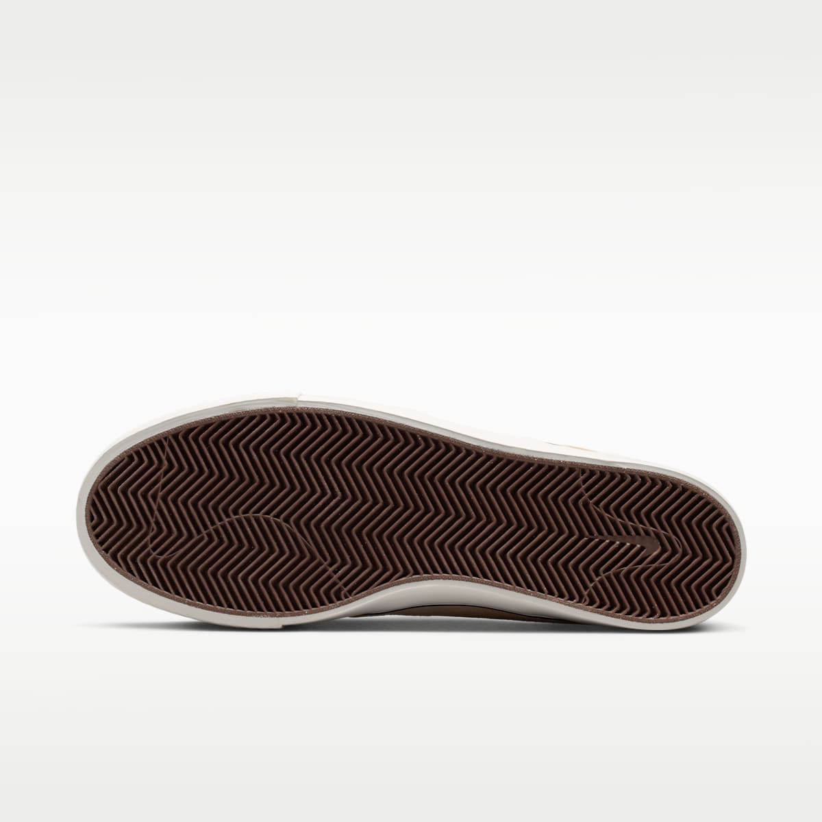 Nike SB Zoom Janoski OG+ Skate Shoes - Linen/Sail/Light Chocolate - Image 2