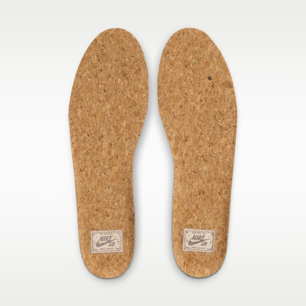 Nike SB Zoom Janoski OG+ Skate Shoes - Linen/Sail/Light Chocolate - Image 9