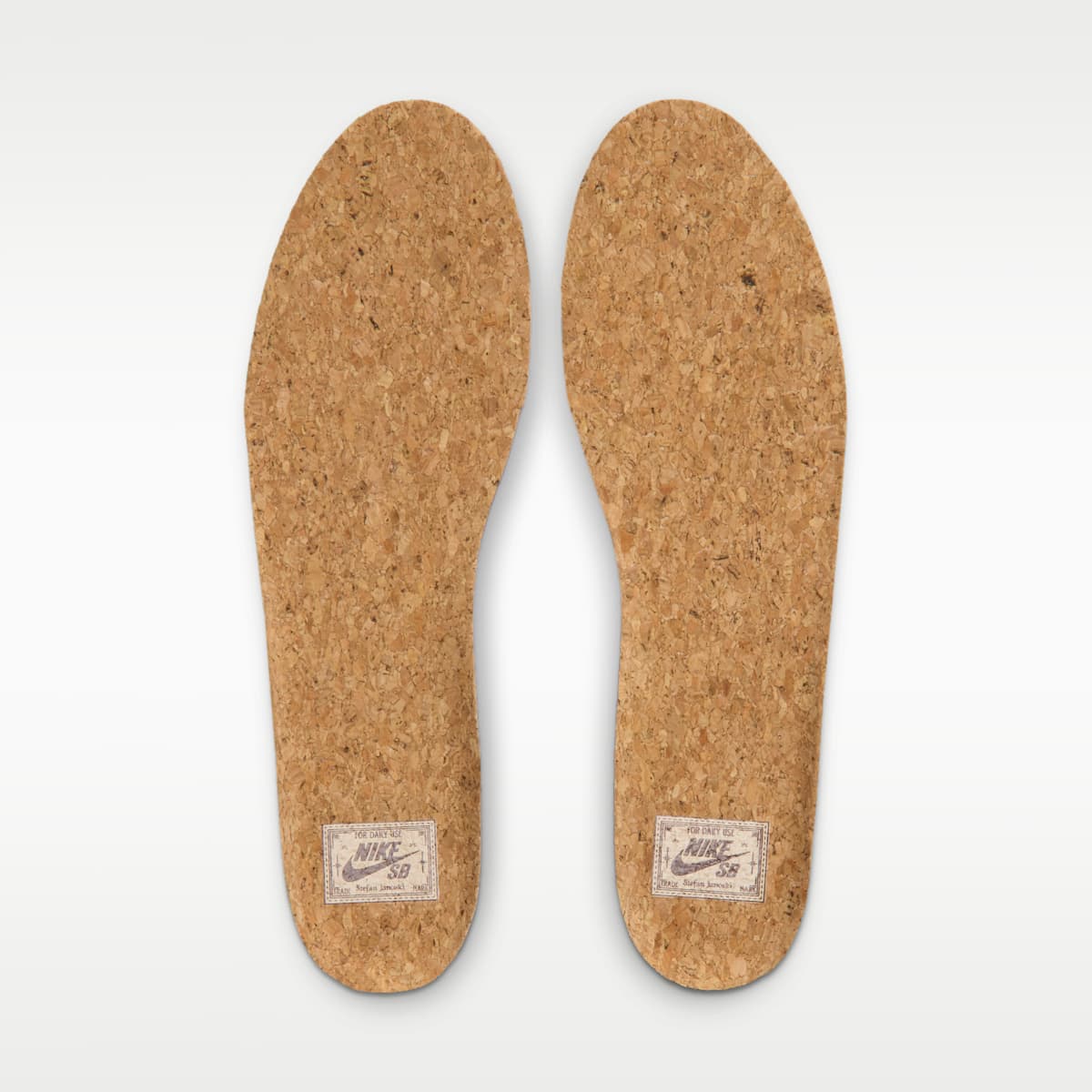 Nike SB Zoom Janoski OG+ Skate Shoes - Linen/Sail/Light Chocolate - Image 9