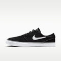 Nike SB Zoom Janoski OG+ Skate Shoes - Black/Black/White/White - Image 1