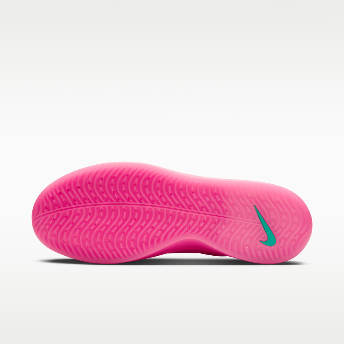 Nike SB Zoom Nyjah 4 Skate Shoes - Hyper Pink/Hyper Pink/Pinksicle/Black - Image 2