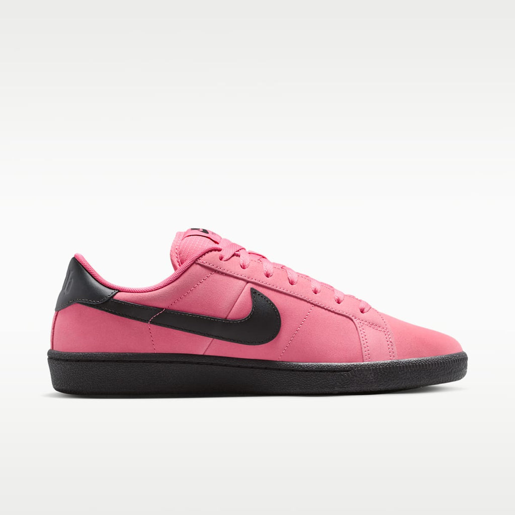 Nike SB Zoom Tennis Classic Skate Shoes - Hyper Pink/Black - Image 3