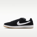 Nike SB Zoom Tennis Classic XL  Skate Shoes - Black/Gum Light Brown/White - Image 1