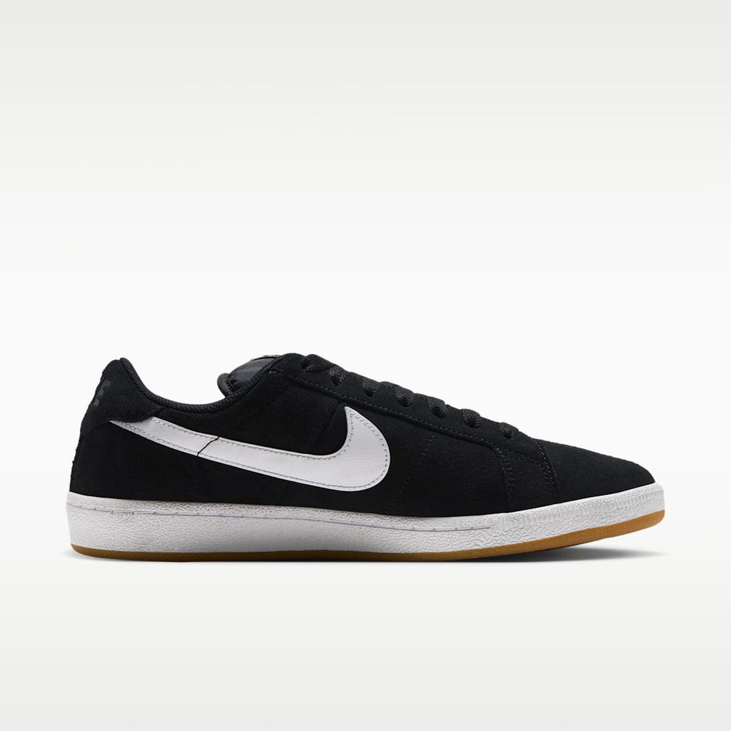 Nike SB Zoom Tennis Classic XL  Skate Shoes - Black/Gum Light Brown/White - Image 3