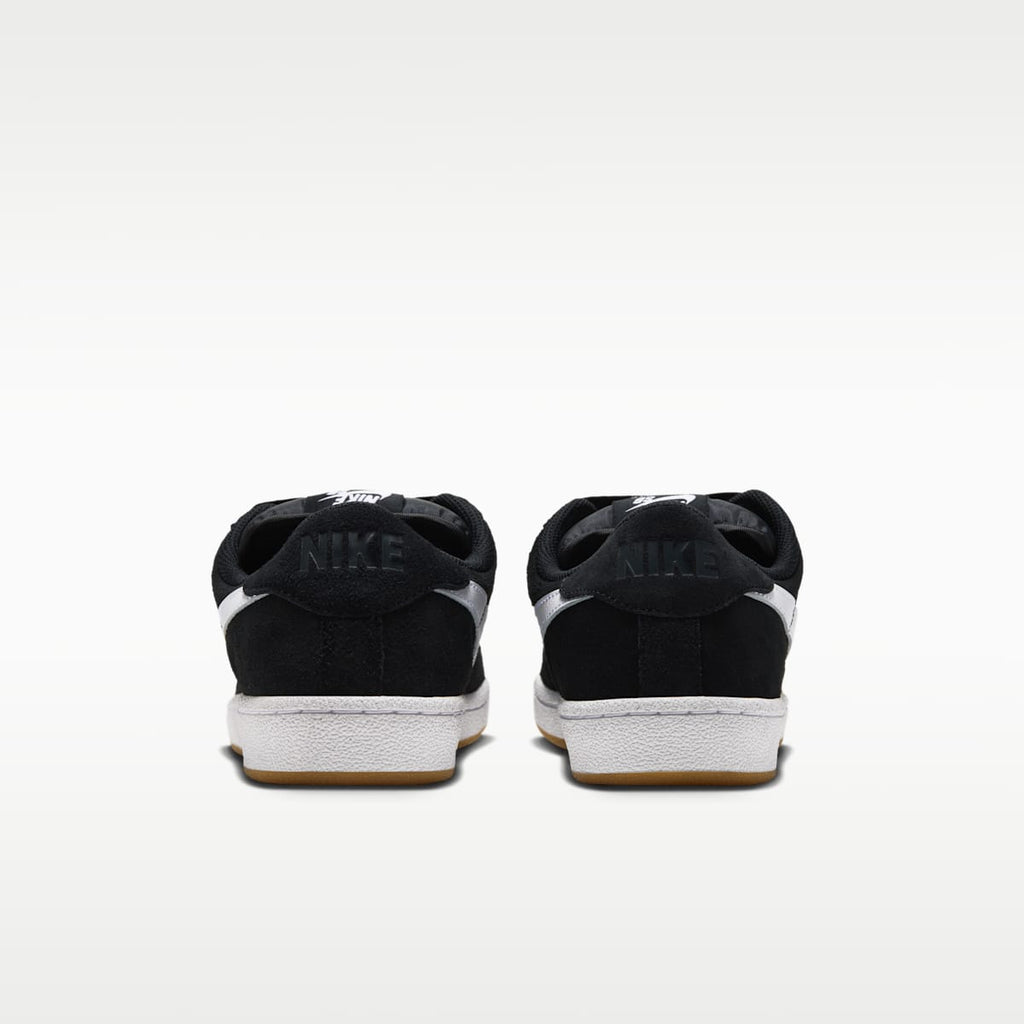 Nike SB Zoom Tennis Classic XL  Skate Shoes - Black/Gum Light Brown/White - Image 6
