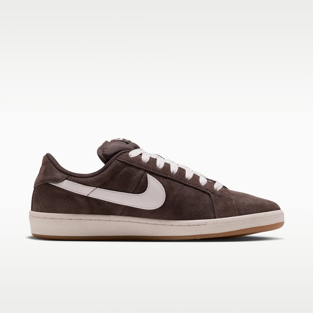 Nike SB Zoom Tennis Classic XL  Skate Shoes - Baroque Brown/Gum Light Brown/Sail - Image 3