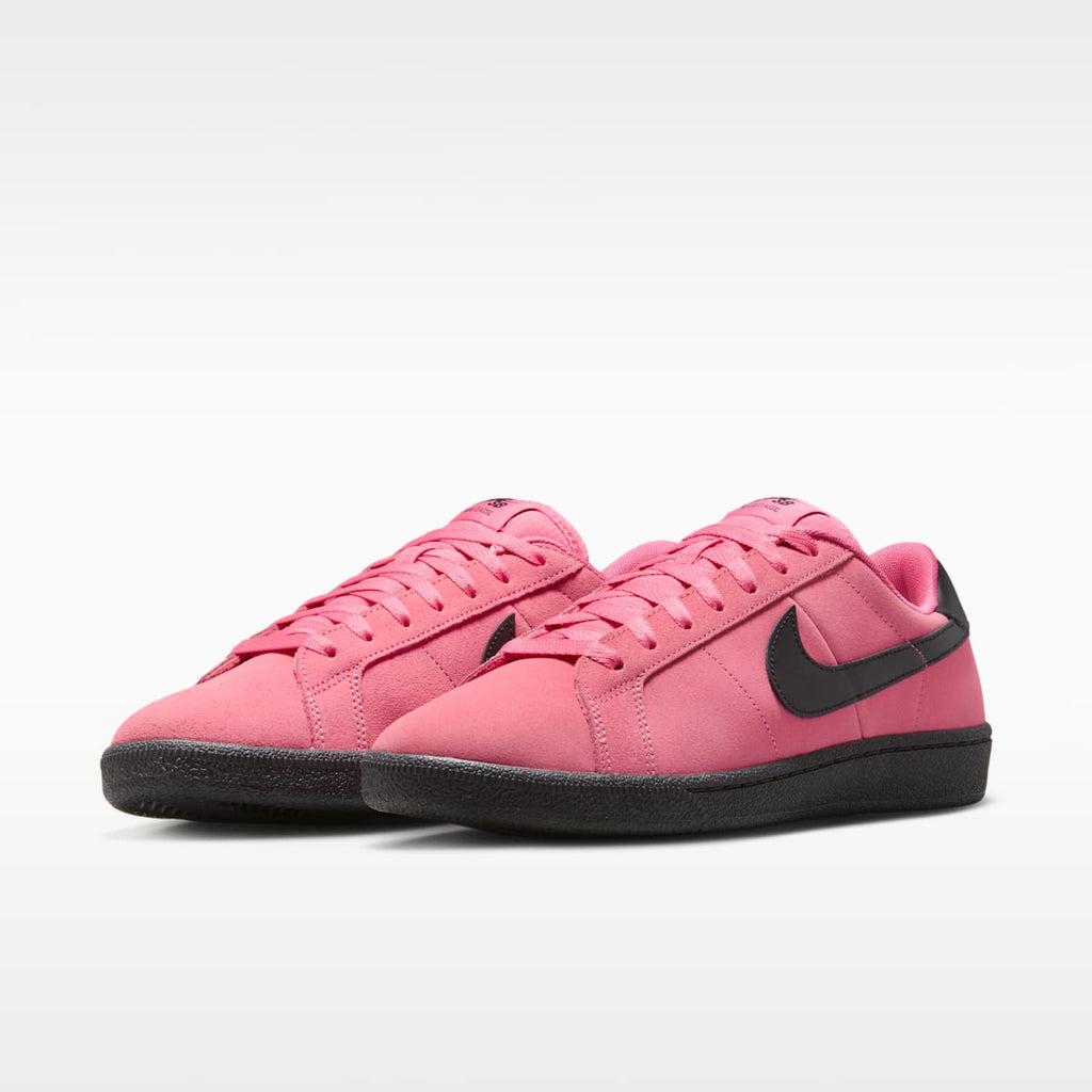 Nike SB Zoom Tennis Classic Skate Shoes - Hyper Pink/Black - Image 5