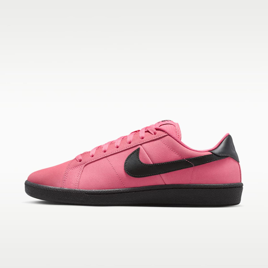 Nike SB Zoom Tennis Classic Skate Shoes - Hyper Pink/Black - Image 1