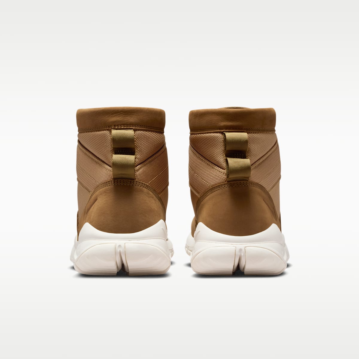 Nike SFB Men's 6" Leather Boots - Golden Beige/Sail/Golden Beige - Image 6
