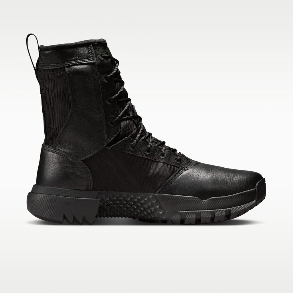 Nike SFB Air Field Ukiah 8" GORE-TEX Tactical Boots - Black/Black - Image 3