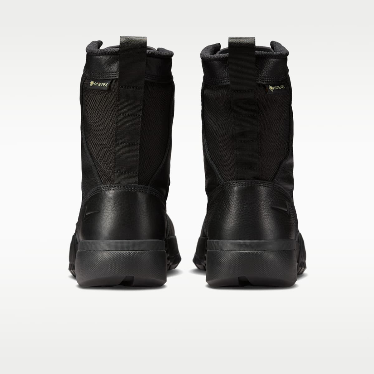Nike SFB Air Field Ukiah 8" GORE-TEX Tactical Boots - Black/Black - Image 6