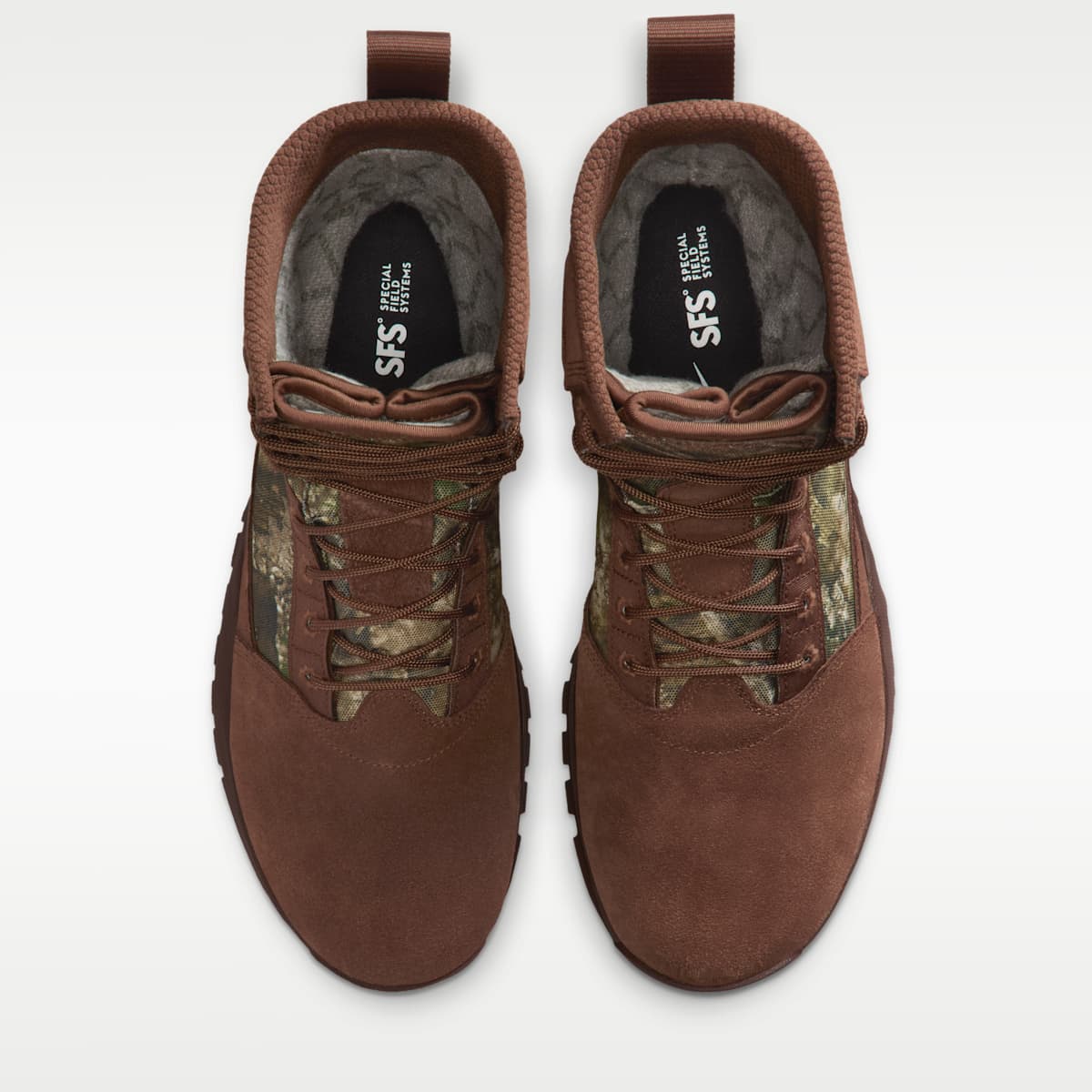 Nike SFB Air Field Ukiah R GORE-TEX Tactical Boots - Cacao Wow/Black - Image 4