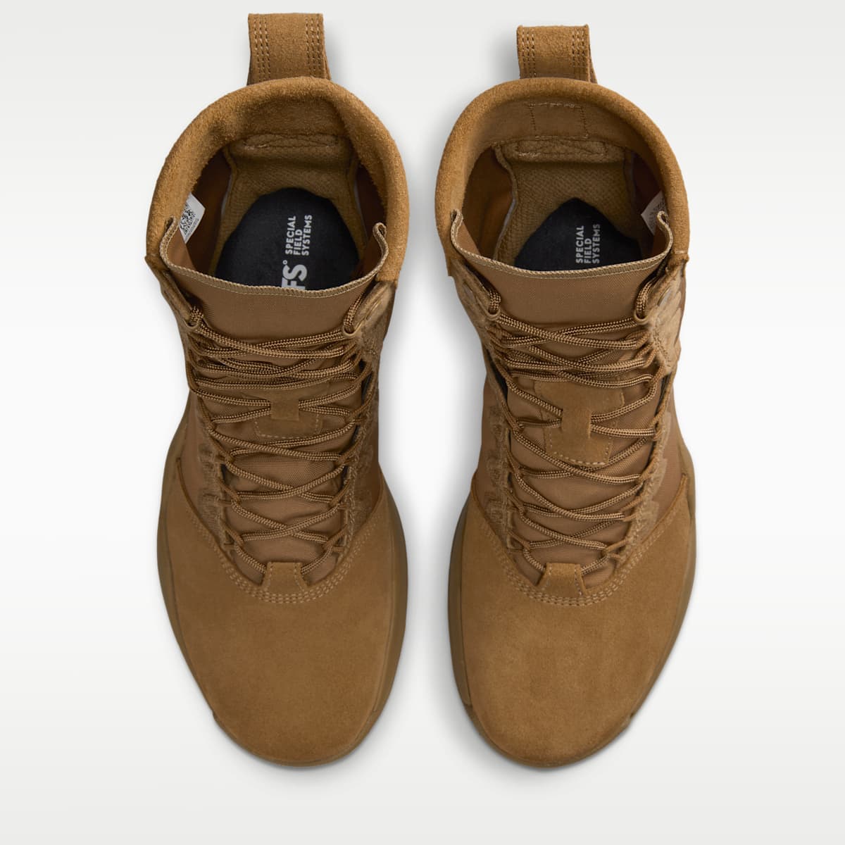 Nike SFB B2 Tactical Boots - Coyote/Coyote - Image 3