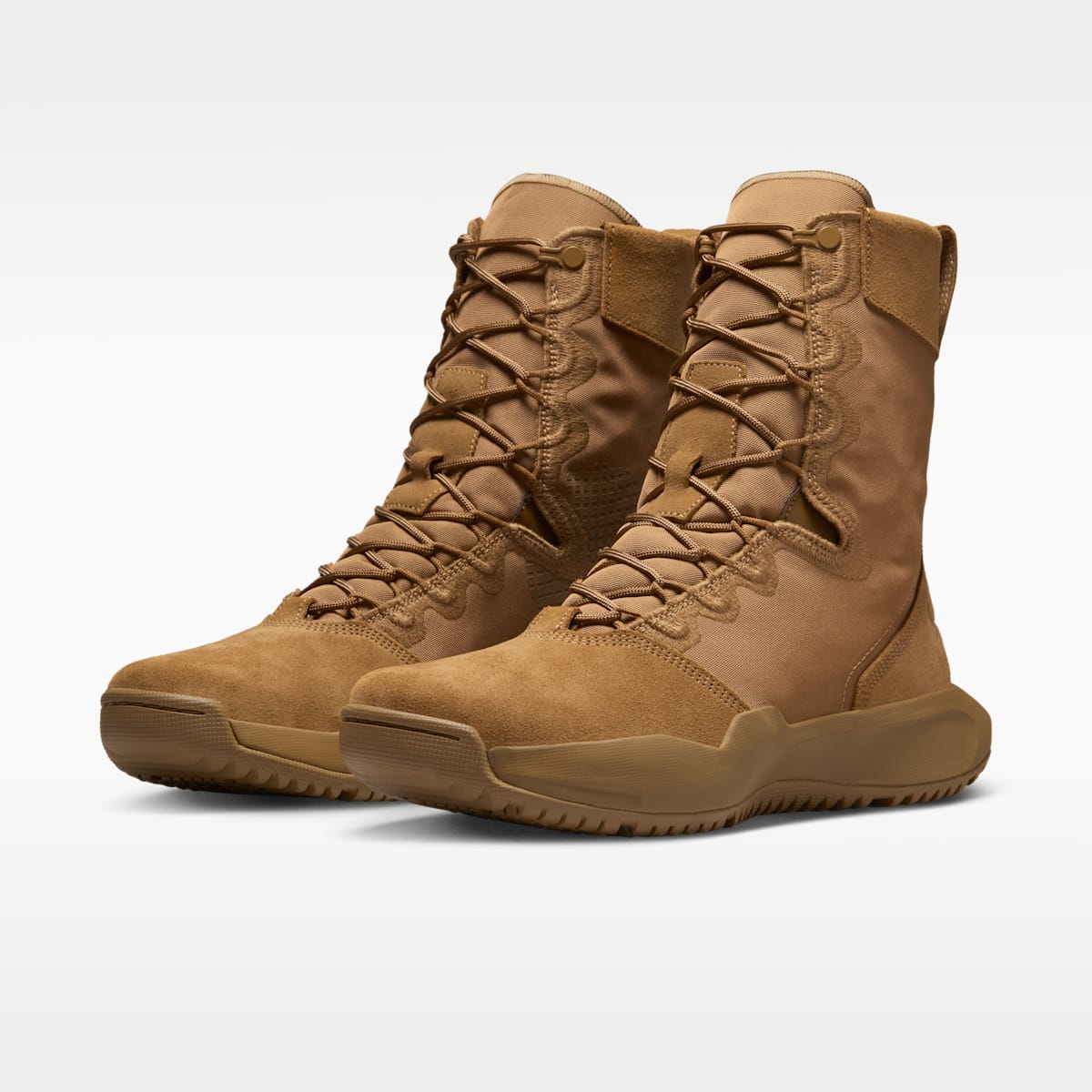 Nike SFB B2 Tactical Boots - Coyote/Coyote - Image 4