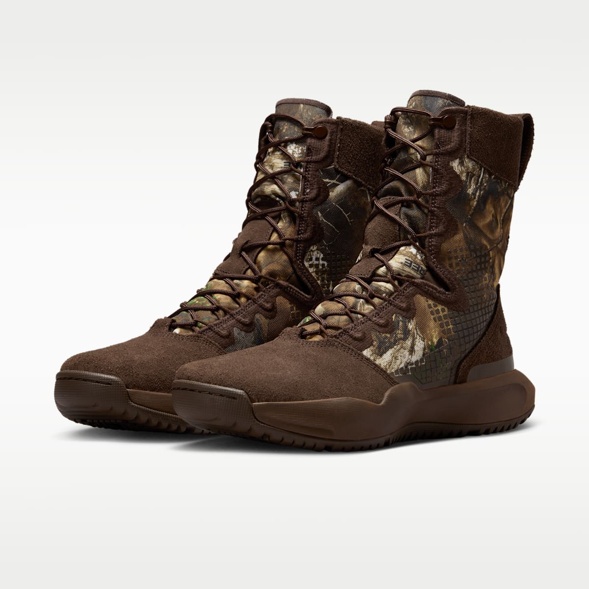 Nike SFB B2 Realtree® Men's Boots - Cacao Wow/Black - Image 5