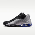Nike Shox BB4 Men's Basketball Shoes - Black/Lapis/Metallic Silver - Image 1