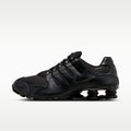 Nike Shox NZ Men's Shoes - Black/Black/Black - Image 1