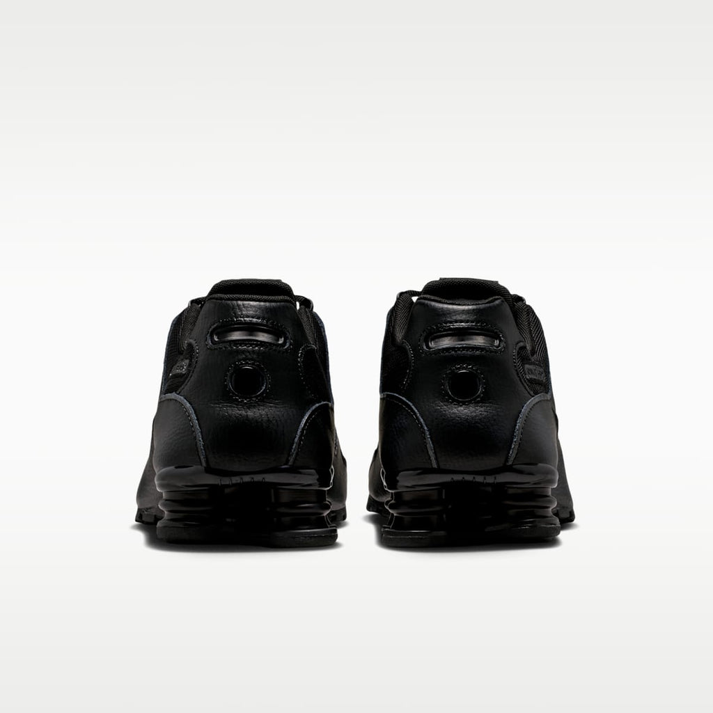 Nike Shox NZ Men's Shoes - Black/Black/Black - Image 6