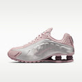 Nike Shox R4 Women's Shoes - Particle Rose/Tattoo/Metallic Silver