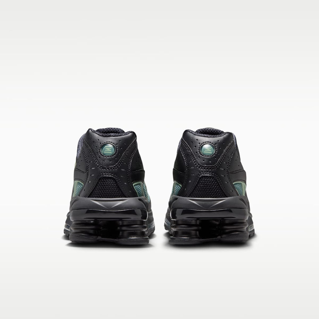 Nike Shox Ride 2 Men's Shoes - Mineral Slate/Black/Steam/Black - Image 6