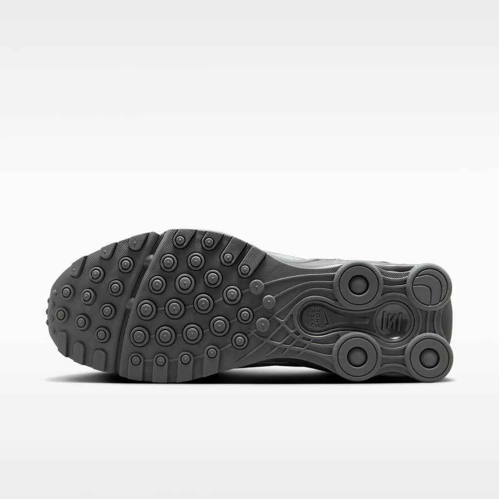 Nike Shox Ride 2 Men's Shoes - Light Smoke Grey/Smoke Grey/Smoke Grey - Image 2