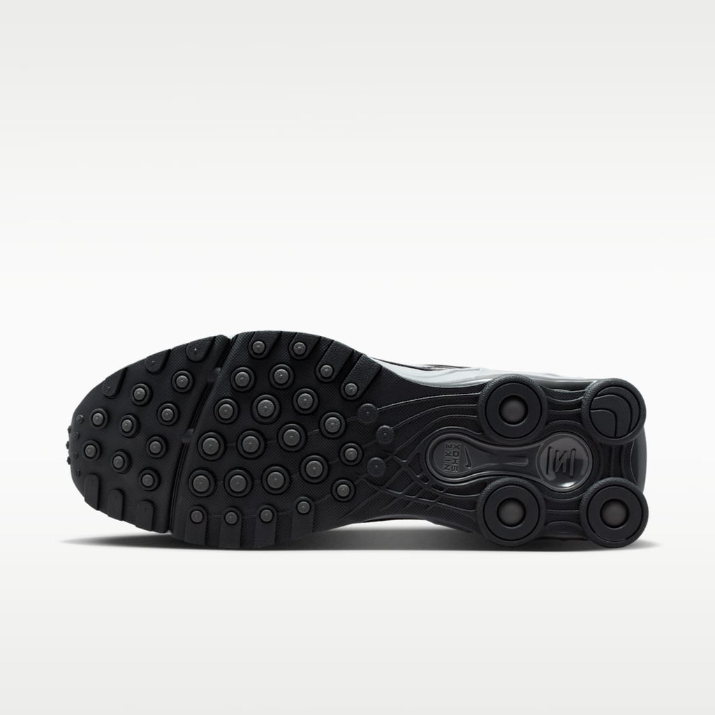 Nike Shox Ride 2 Men's Shoes - Light Smoke Grey/Medium Ash/Black/Photon Dust - Image 2
