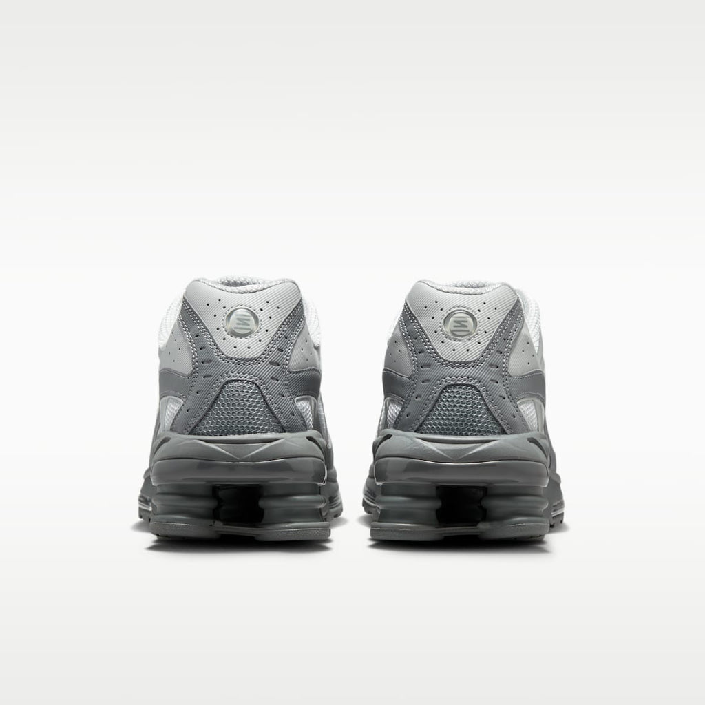 Nike Shox Ride 2 Men's Shoes - Light Smoke Grey/Smoke Grey/Smoke Grey - Image 6