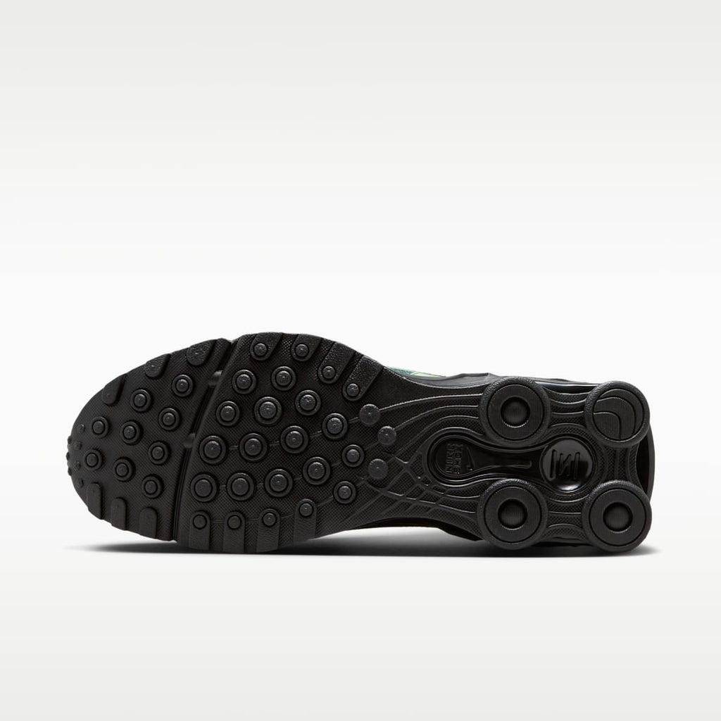 Nike Shox Ride 2 Men's Shoes - Mineral Slate/Black/Steam/Black - Image 2