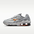 Nike Shox Ride 2 Men's Shoes - Photon Dust/Light Smoke Grey/Medium Ash/Total Orange - Image 1