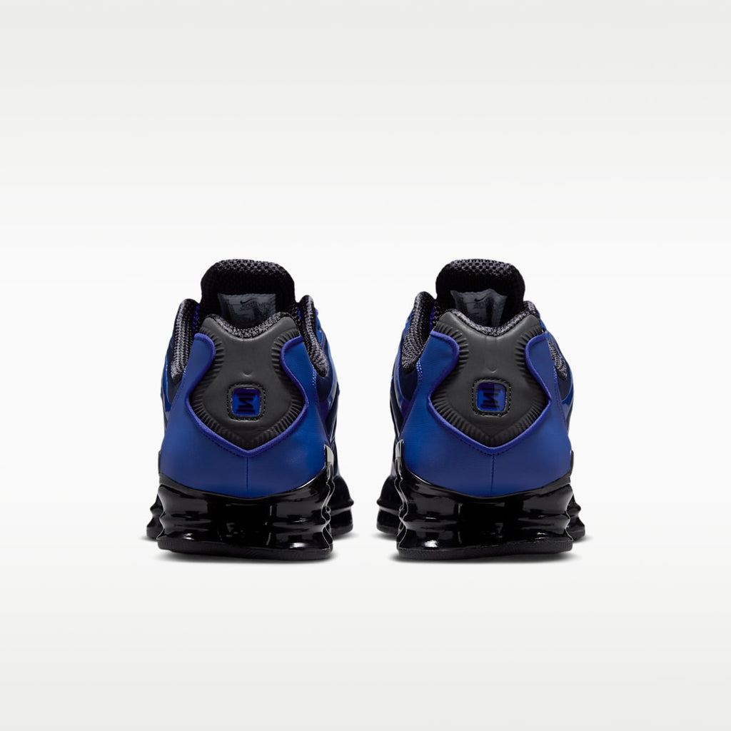 Nike Shox TL Men's Shoes - Deep Royal Blue/Black/Racer Blue/White - Image 6
