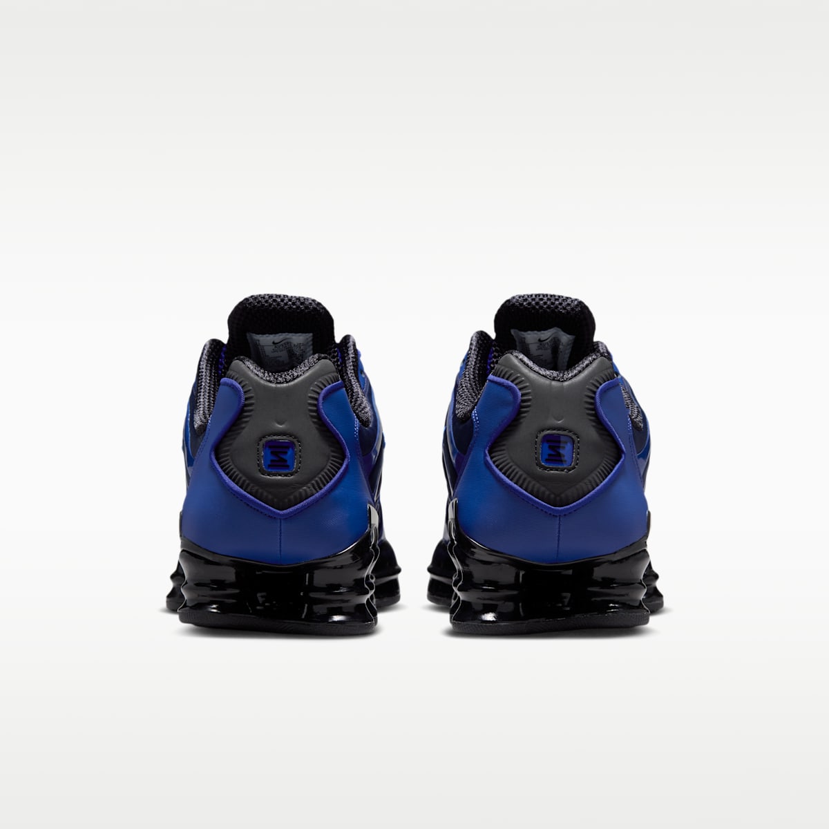 Nike Shox TL Men's Shoes - Deep Royal Blue/Black/Racer Blue/White - Image 6