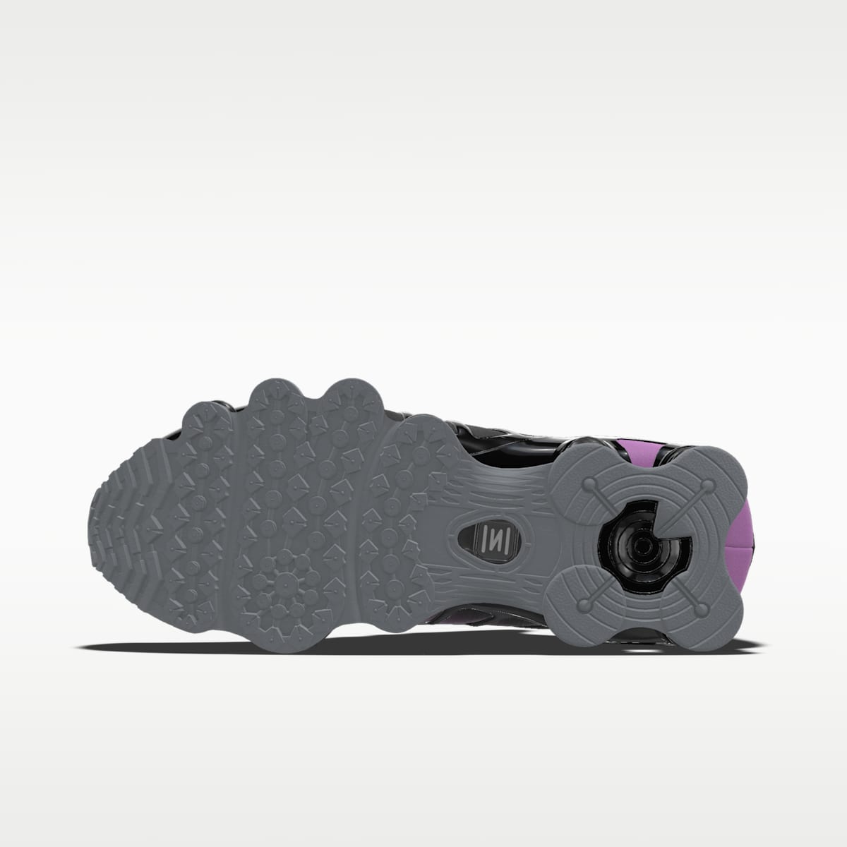 Nike Shox TL By You Custom Men's Shoes - Multi-Color/Multi-Color - Image 6