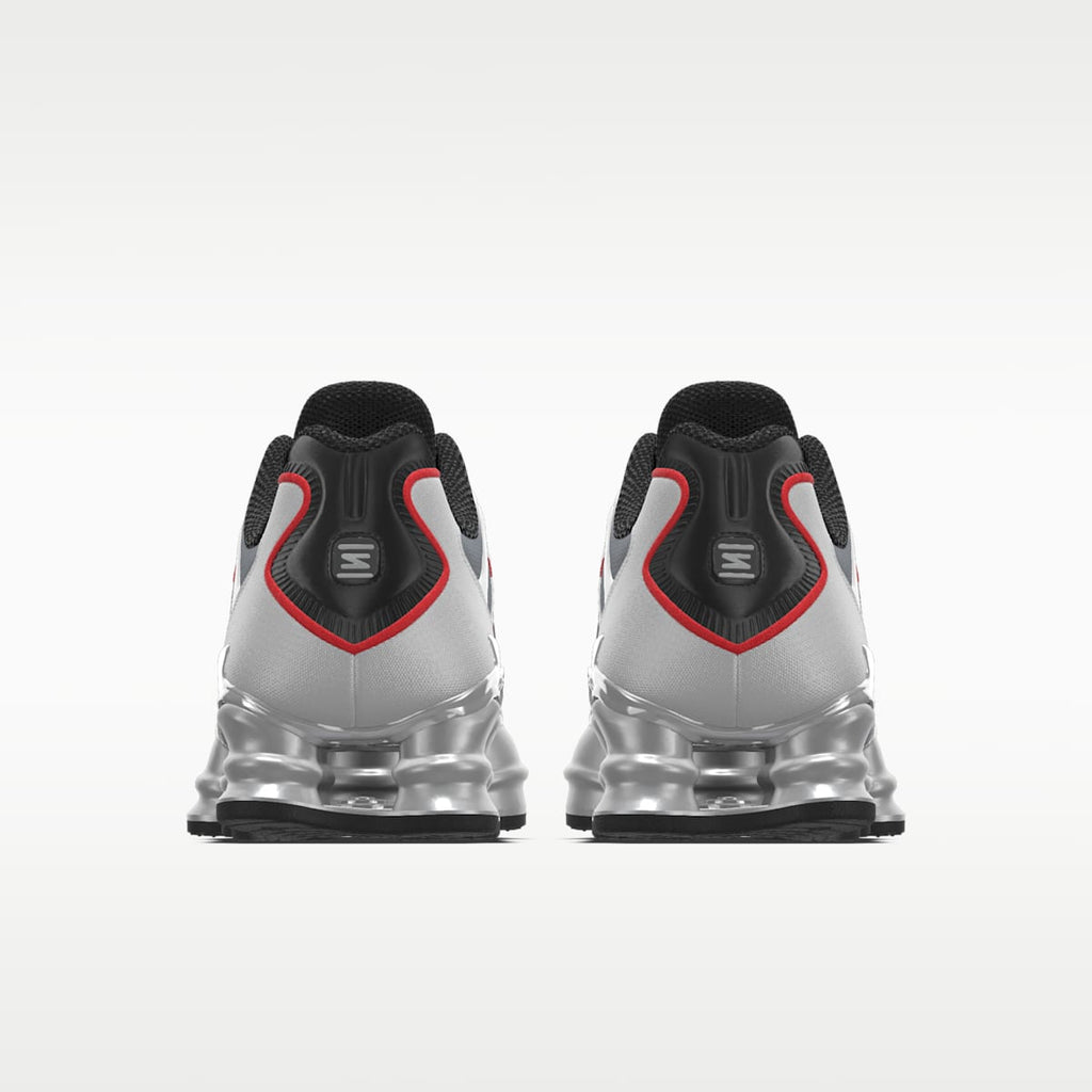 Nike Shox TL By You Custom Men's Shoes - Multi-Color/Multi-Color - Image 5