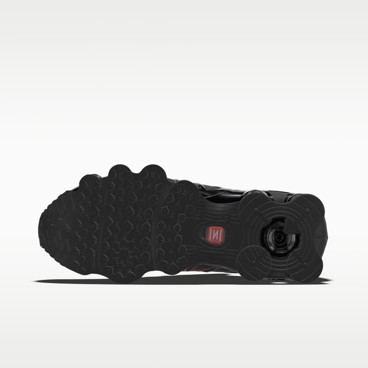 Nike Shox TL By You Custom Men's Shoes - Multi-Color/Multi-Color - Image 6