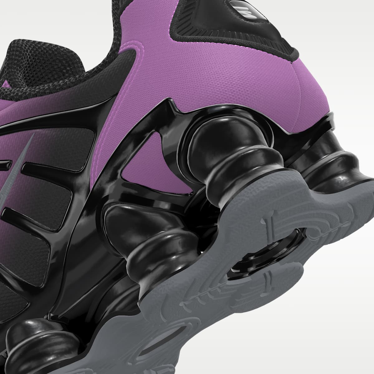 Nike Shox TL By You Custom Men's Shoes - Multi-Color/Multi-Color - Image 9