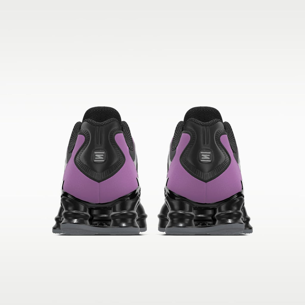 Nike Shox TL By You Custom Men's Shoes - Multi-Color/Multi-Color - Image 5