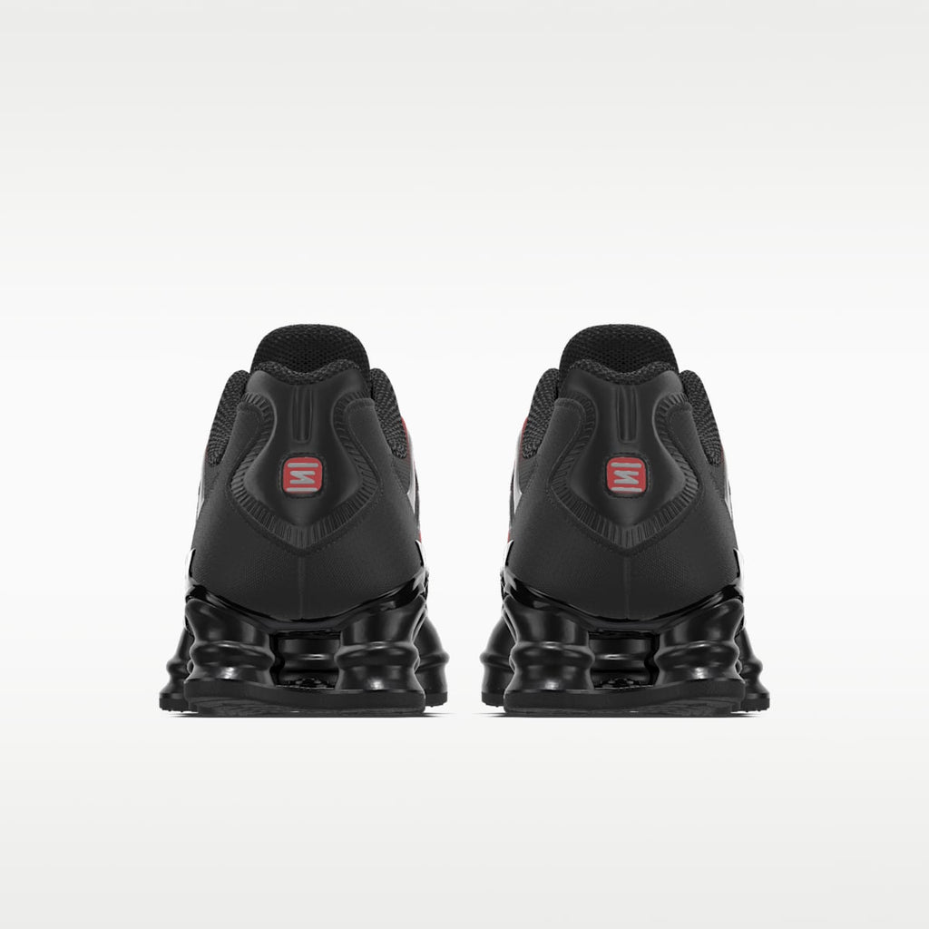 Nike Shox TL By You Custom Men's Shoes - Multi-Color/Multi-Color - Image 5