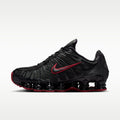 Nike Shox TL SE Men's Shoes - Black/Tough Red/Black - Image 1